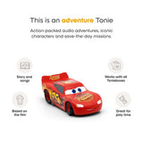 Tonies Lightning McQueen audio Tonie character - British product