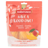 Noberasco sweetened dried mango 130g, imported from the UK