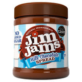 Jim Jams Milk Chocolate Spread 350g, UK version