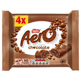 Aero Milk Chocolate Multipack