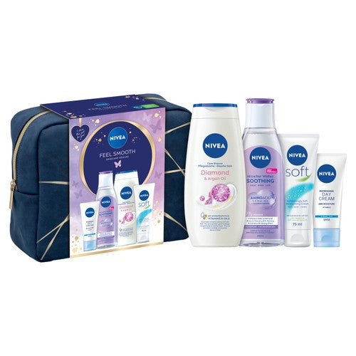 Nivea Feel Smooth Gift Set
