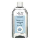 M&S sensitive washing up liquid 500ml, imported from the UK