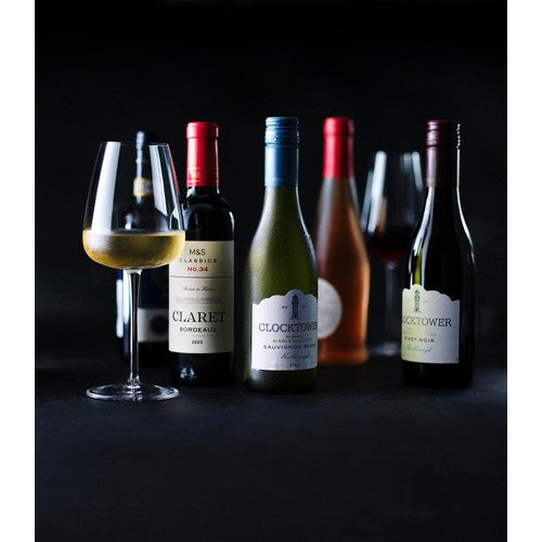 M&S Clocktower Sauvignon Blanc 37.5cl - British product