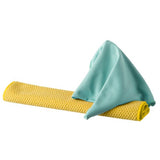 Spontex Microfibre Window Kit 2 pack (British brand)