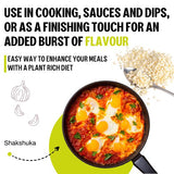 JUX Food Garlic Granules