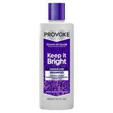 Provoke Touch of Silver shampoo, UK version
