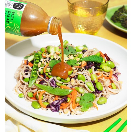 Nojo Yuzu Ponzu Dressing Gluten Free 200ml, imported from the UK