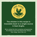 Beco Pets dry dog food free range chicken 6kg - British product