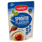 Linwoods Milled Organic Sprouted Flaxseed 200g, UK version