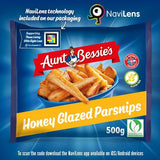 Aunt Bessies Honey Glazed Parsnips
