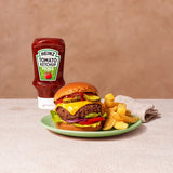 Heinz Tomato Ketchup Pickle Flavour 400ml, UK version