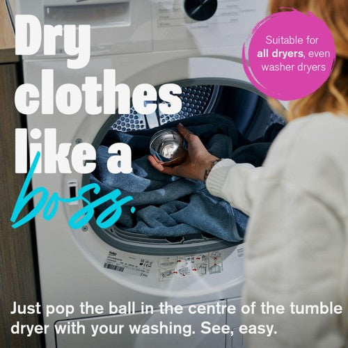 BOSS IT Rapid Dryer Ball - British product