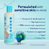 Childs Farm Coconut Coco-Nourish Conditioner 250ml - British product