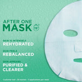 Garnier Moisture Bomb Tissue Mask Green Tea