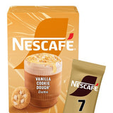 Nescafe Vanilla Cookie Dough Latte