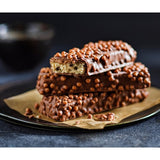 M&S cookies and cream chocolate protein bar 55g, imported from the UK