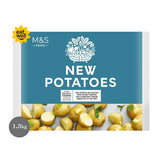 MS New Potatoes