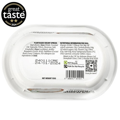 JULIENNE BRUNO Crematta