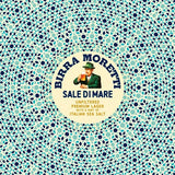 Birra Moretti Sale Di Mare unfiltered lager beer 4 x 330ml - British product