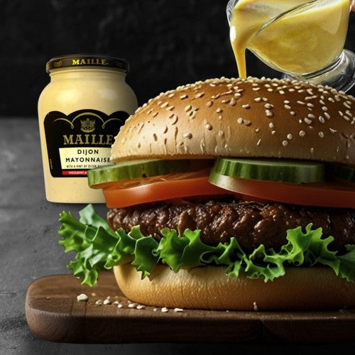 Maille Dijon mayonnaise 320g condiment - British product