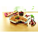 Pyrex rectangular roaster set 2 piece, imported from the UK