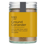 M&S Cook With Ground Coriander Jar 35g, UK version