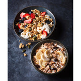 M&S no added sugar seed and nut granola - British product