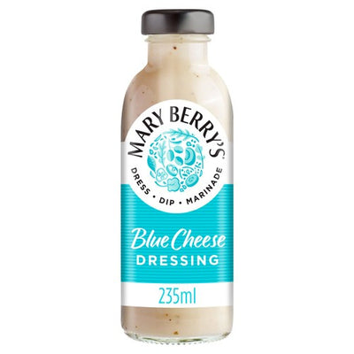M&S Mary Berry Blue Cheese Salad Dressing 235ml- Buy online at McGrocer