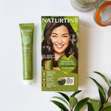 Naturtint Permanent Hair Colour Gel 5N Light Chestnut Brown