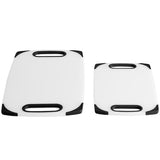 M&S antibacterial silver finish chopping board set of two, imported from the UK