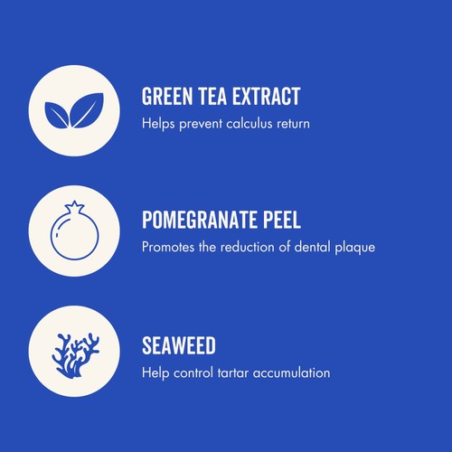 Marleybones Dental Supplement Chew