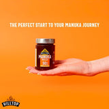 Hilltop Honey Manuka MGO50+ honey 225g, UK version
