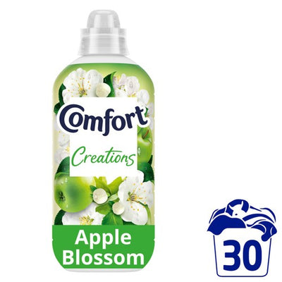 M&S Liquid Apple Blossom Fabric Conditioner 900ml- Buy online at McGrocer