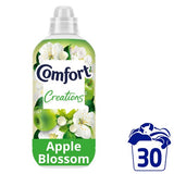 Comfort Apple Blossom Fabric Conditioner 900ml - British product