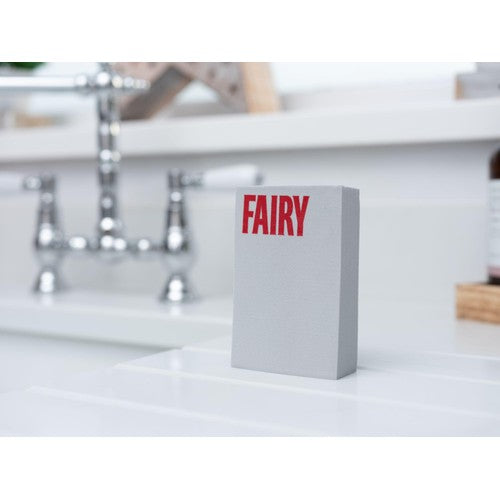 Fairy Original Ultra Absorbent Non-Streak PVA Multi-Surface Cleaning Sponge - British product