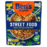 Bens Original Street Food Thai Stir Fry Style 250g