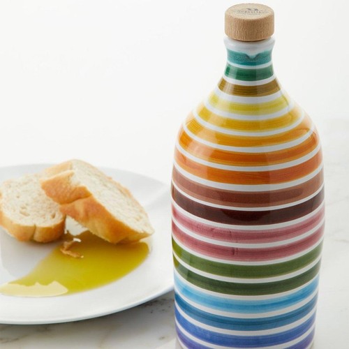 Muraglia Coratina extra virgin olive oil 500ml, imported from the UK