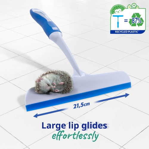 Spontex window shower squeegee 21.5cm (British brand)