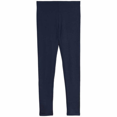 Thermoleggings für Damen, Größe 14, Marineblau