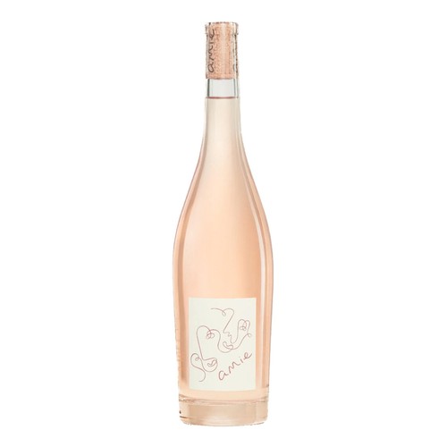 Amie rosé wine 75cl - British product