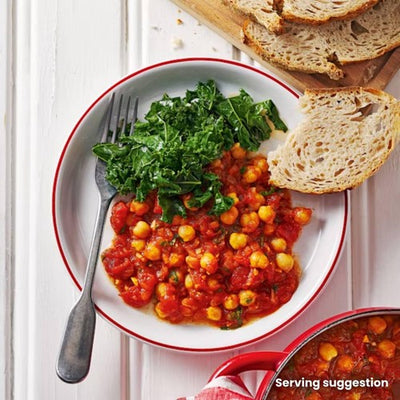M&S Pois Chiches en Conserve à l'Eau 400g- Acheter en ligne sur McGrocer