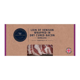 M&S Collection Loin of Venison Wrapped in Bacon