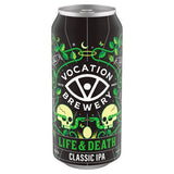 Vocation Brewery Life  Death Classic IPA