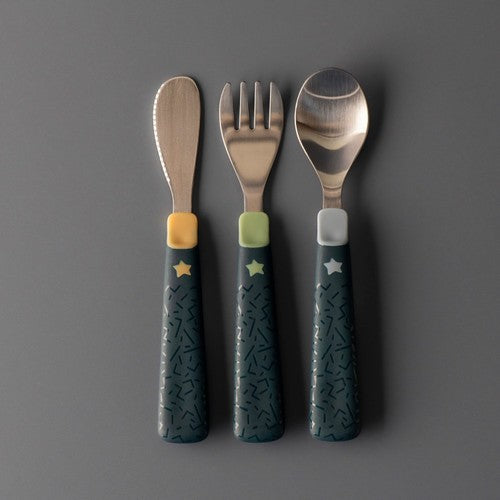 Tommee Tippee baby cutlery set (British brand)
