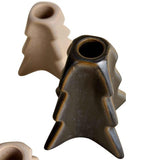 M&S Tree Ceramic Candle Holders