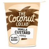 The Coconut Collab Plant-Based Vanilla Custard