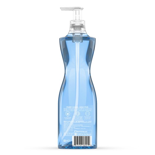 Method washing up liquid coconut water 532ml, imported from the UK