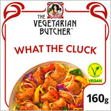The Vegetarian Butcher vegan chicken chunks 160g (British brand)