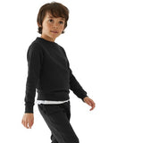 MS Unisex Regular Fit School Sweatshirt 12-13 Years Navy