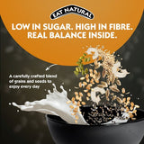 Eat Natural low sugar ancient grains granola 350g pouch, imported from the UK